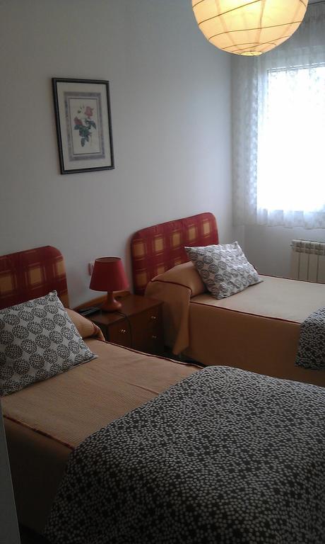Guest house Pensión Residencia Miñones Baio  Habitación foto